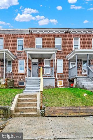 3315 LYNDALE AVE, Baltimore, MD 21213