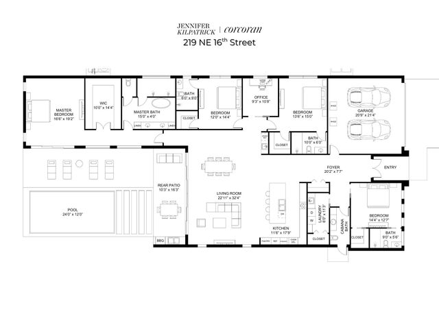 219 NE 16th Street, Delray Beach, FL 33444