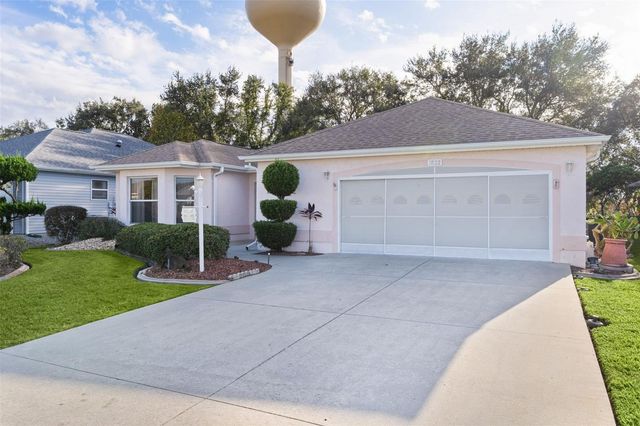 1822 AUGUSTINE DRIVE, The Villages, FL 32159
