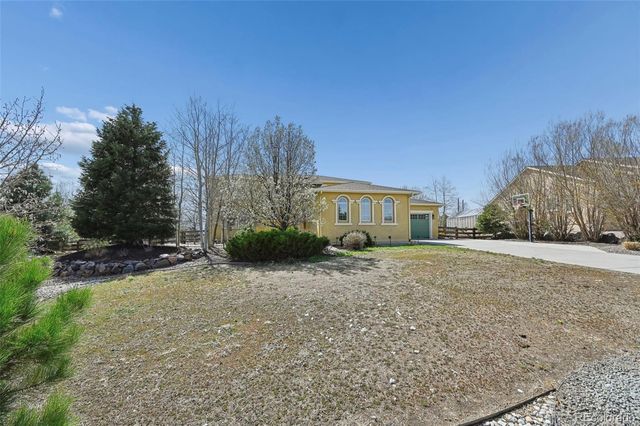 7334 Talimena Terrace, Peyton, CO 80831