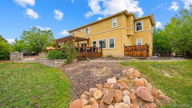 7334 Talimena Terrace, Peyton, CO 80831