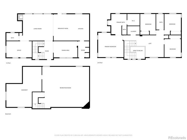 7334 Talimena Terrace, Peyton, CO 80831