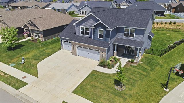 282 Foal Drive, West Lafayette, IN 47906