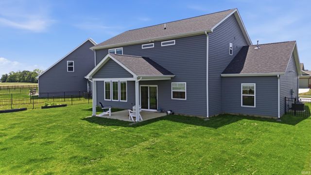 282 Foal Drive, West Lafayette, IN 47906
