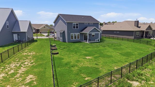 282 Foal Drive, West Lafayette, IN 47906