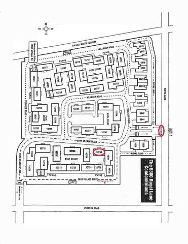 10750 Park Village Place A, Dallas, TX 75230