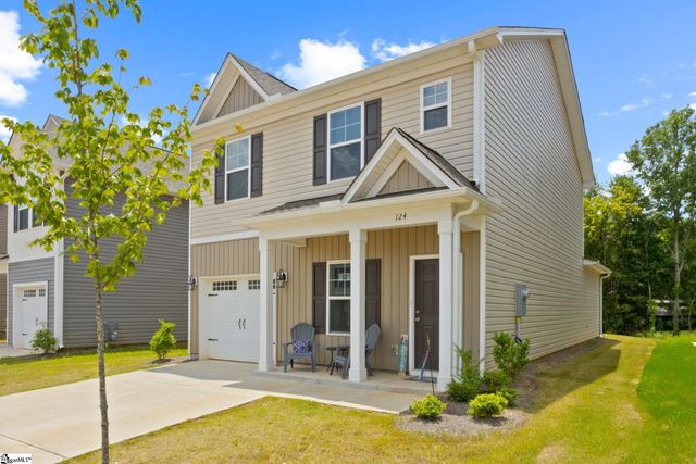 124 Brown Circle, Easley, SC 29642