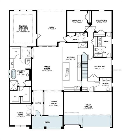 3078 SOLACE WAY, Orlando, FL 32820