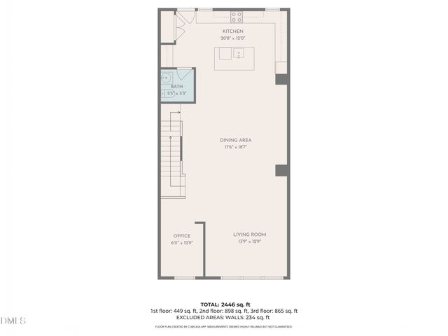 330 George Pine Way, Knightdale, NC 27545