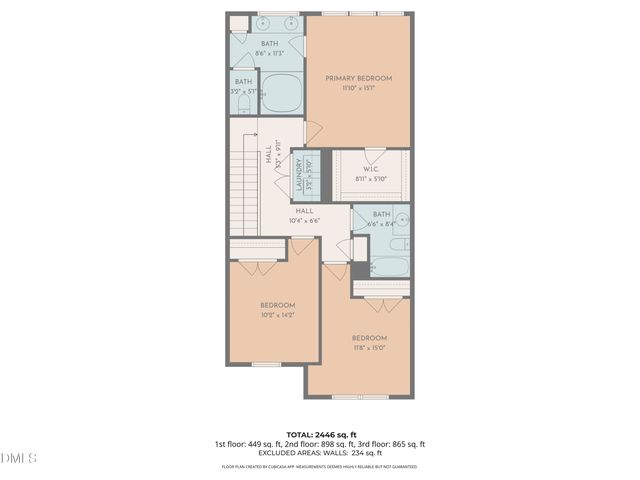 330 George Pine Way, Knightdale, NC 27545