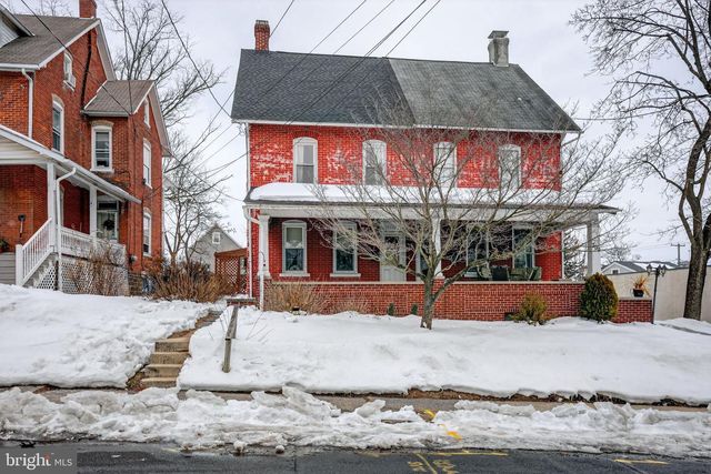 311 W WALNUT ST, Perkasie, PA 18944