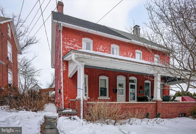 311 W WALNUT ST, Perkasie, PA 18944