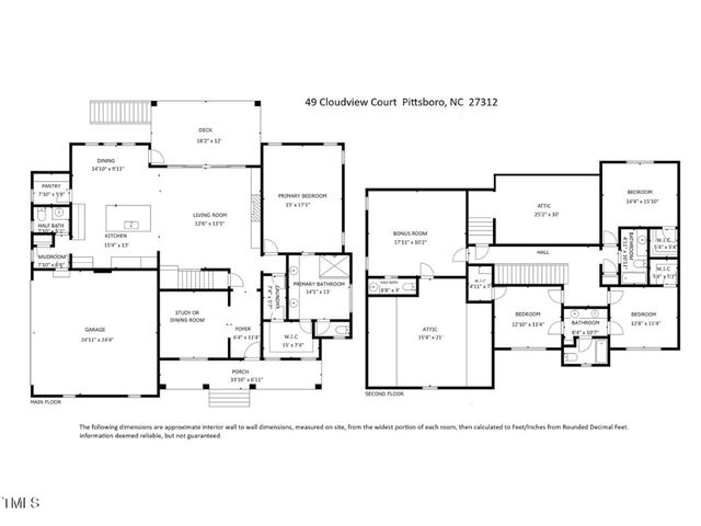 49 Cloudview Court, Pittsboro, NC 27312
