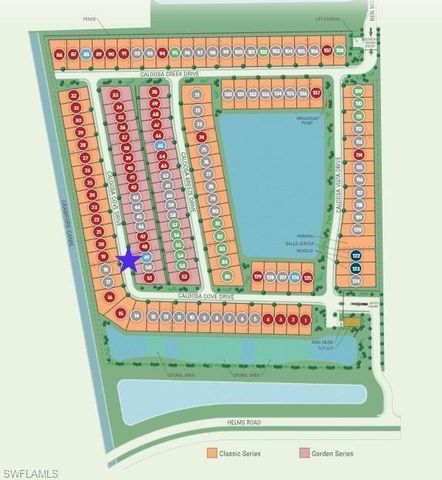 274 Silent Lake Drive, Lehigh Acres, FL 33936