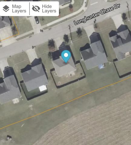 2105 Longhunter Chase Dr, Spring Hill, TN 37174