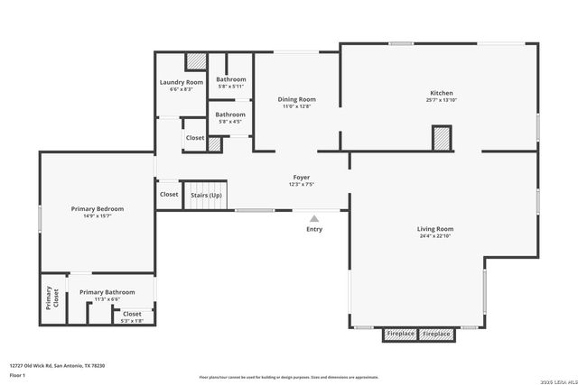12727 Old Wick, San Antonio, TX 78230
