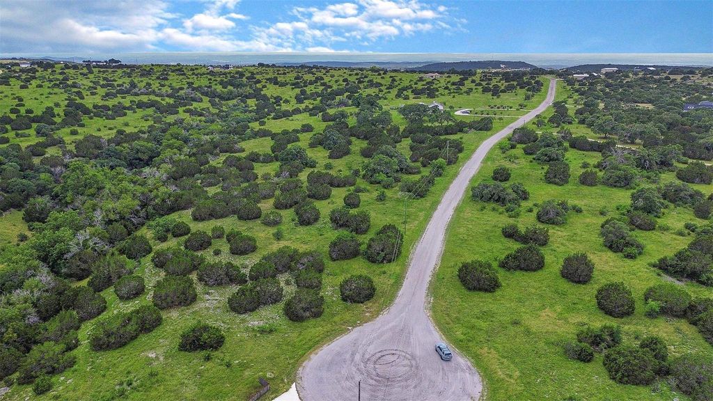 Lot 59 Walnut Canyon DR, Bertram, TX 78605