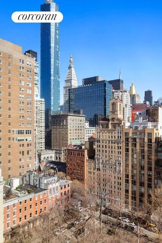 18 GRAMERCY Park S PH17, New York City, NY 10003