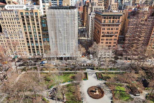 18 GRAMERCY Park S PH17, New York City, NY 10003