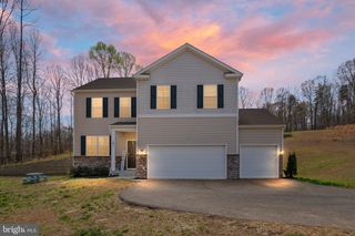 101 PINEWOOD RD, Fredericksburg, VA 22405