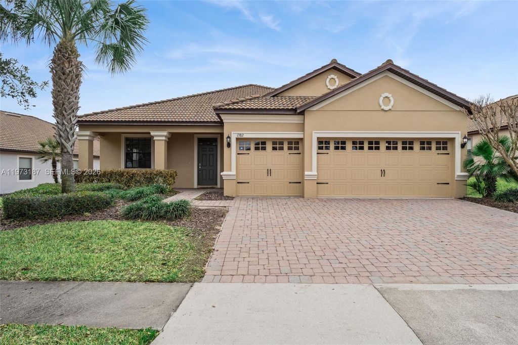 1382 Palmetto Dunes, Davenport, FL 33896