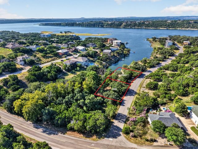 2503 Hancock Ave, Lago Vista, TX 78645