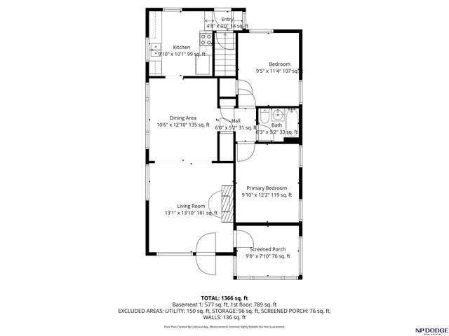 6806 N 30th Street, Omaha, NE 68112