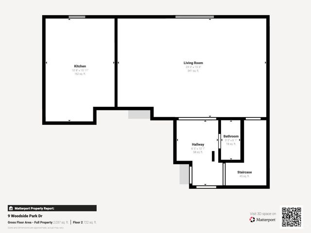 9 Woodside Park Drive, Pierce Twp, OH 45102