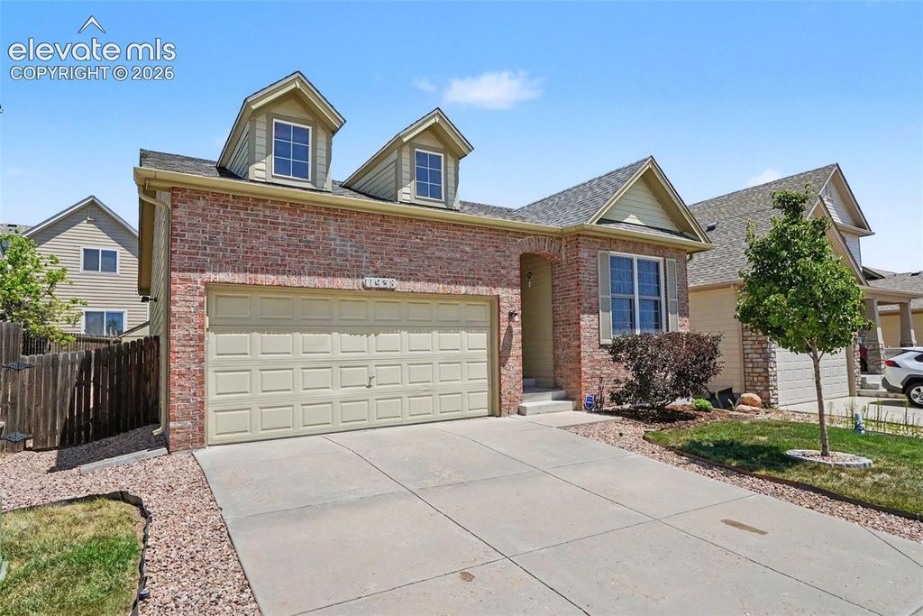 11938 Rodez Grove, Peyton, CO 80831 — photo 2