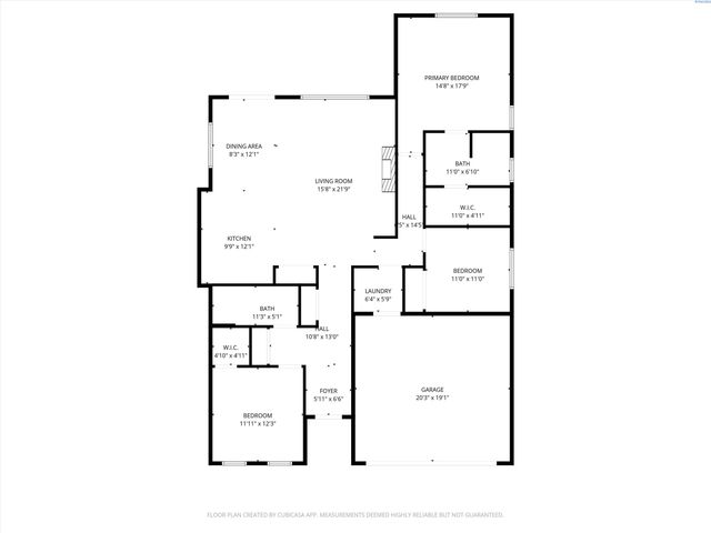 2548 Clark Ridge Dr, Richland, WA 99352