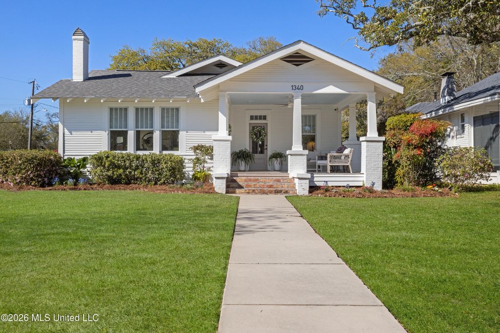 1340 2nd Street, Gulfport, MS 39501