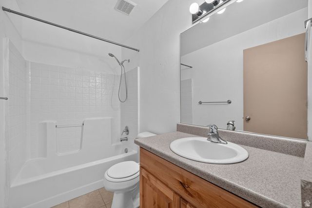 4877 W QUARTZ VALLEY CIR, Riverton, UT 84096
