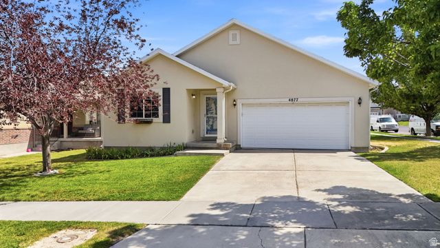 4877 W QUARTZ VALLEY CIR, Riverton, UT 84096