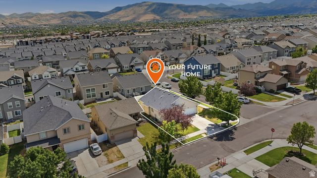 4877 W QUARTZ VALLEY CIR, Riverton, UT 84096
