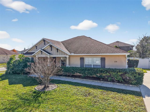 224 BLACK SPRINGS LANE, Winter Garden, FL 34787