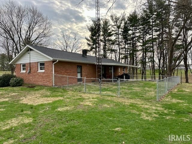 4215 Old State Road 37N, Bedford, IN 47421