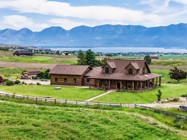 43079 Flathead View Drive, Polson, MT 59860