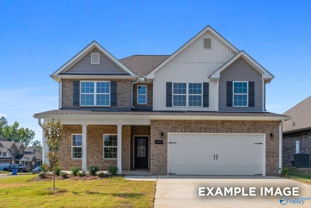 144 Rose Valley Drive, New Market, AL 35761