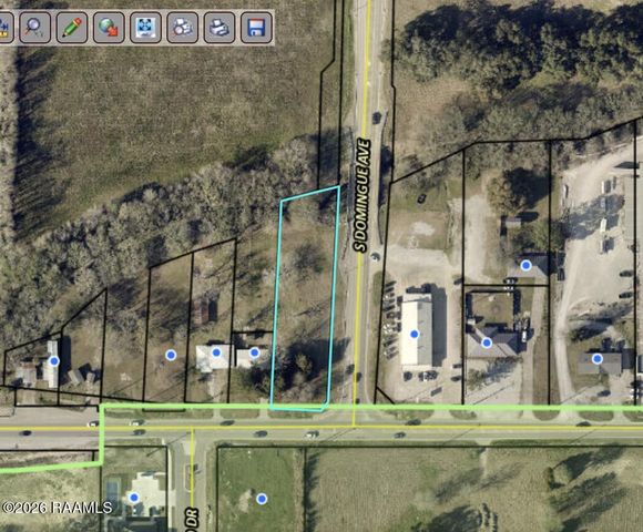 300 Blk Ridge Road, Lafayette, LA 70506