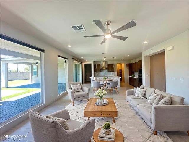 4905 East Cactus Canyon Drive, Pahrump, NV 89061