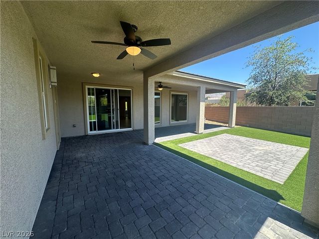 4905 East Cactus Canyon Drive, Pahrump, NV 89061