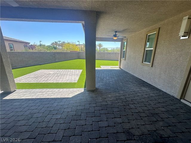 4905 East Cactus Canyon Drive, Pahrump, NV 89061