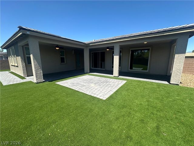 4905 East Cactus Canyon Drive, Pahrump, NV 89061