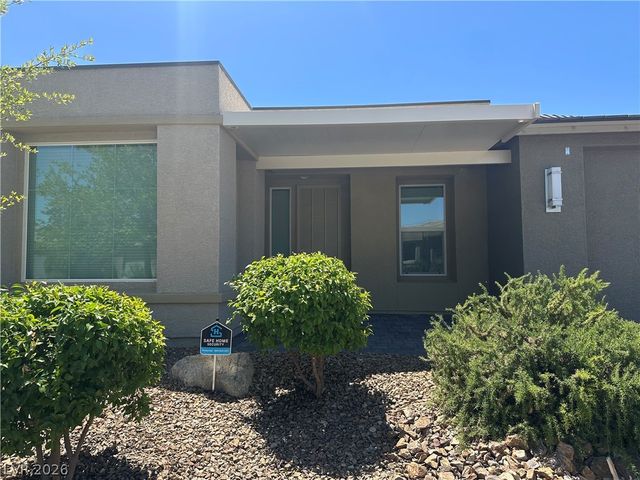 4905 East Cactus Canyon Drive, Pahrump, NV 89061