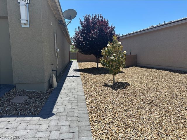 4905 East Cactus Canyon Drive, Pahrump, NV 89061