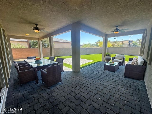 4905 East Cactus Canyon Drive, Pahrump, NV 89061