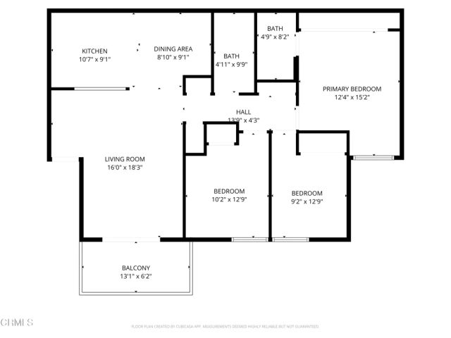 1300 Saratoga Avenue 1905, Ventura, CA 93003