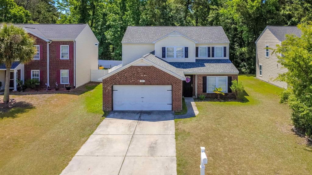 934 Willow Bend Dr., Myrtle Beach, SC 29579