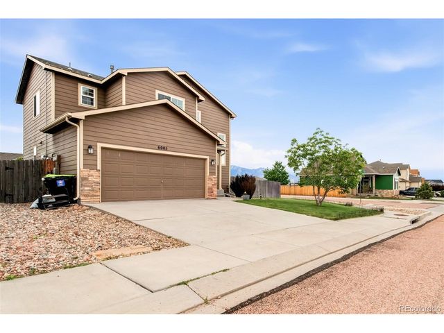 6005 San Mateo Dr, Colorado Springs, CO 80911