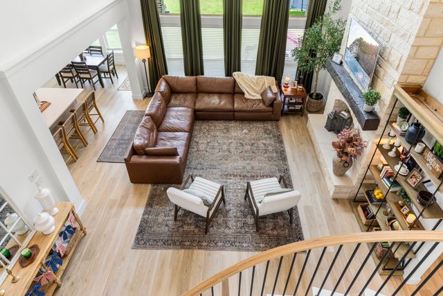 929 Gold Finch Lane, Forney, TX 75126